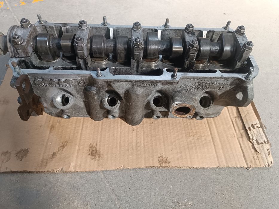 Cabeça / Colaça - VW 1.6 diesel