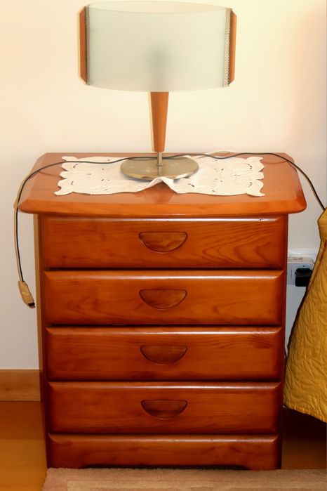 Quarto completo — venda em conjunto ou individual