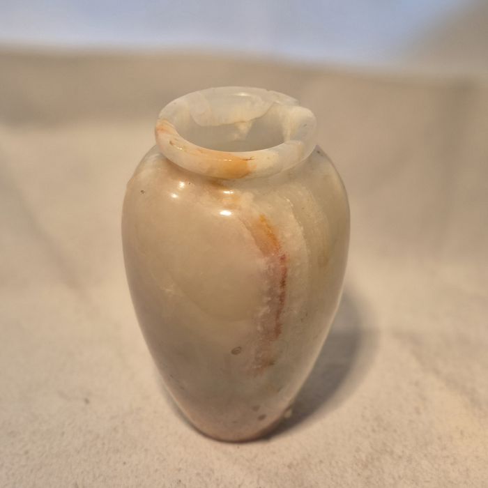 Wazon z onyksu 13,5cm - onyx