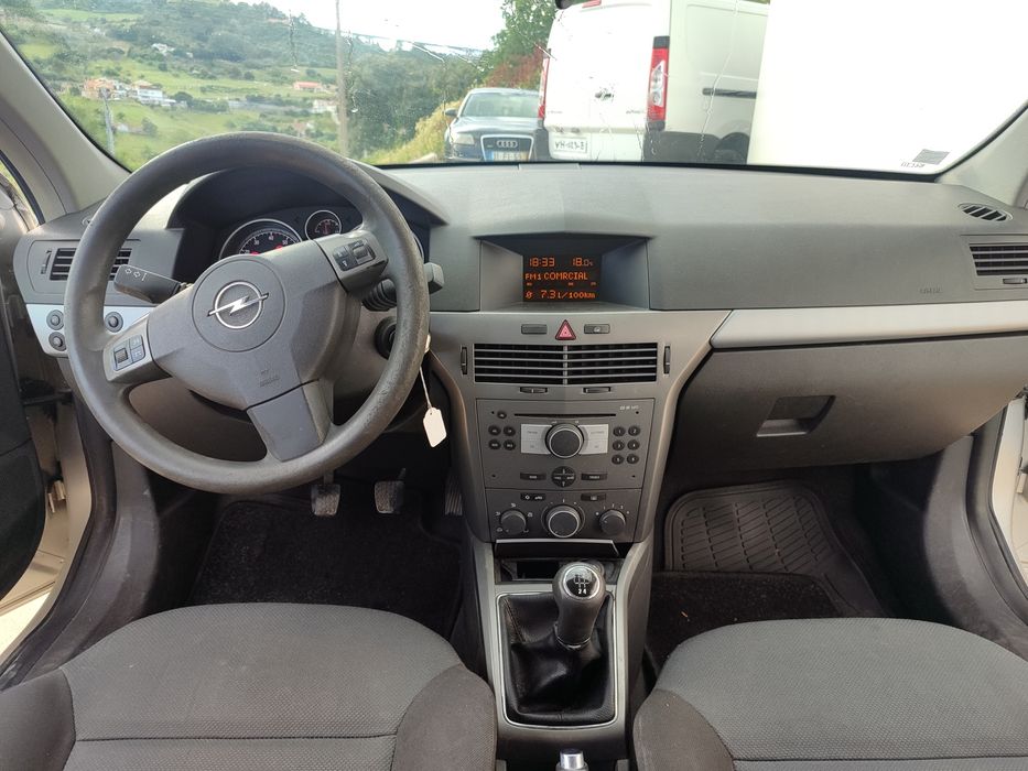 Opel Astra 1.4 Enjoy