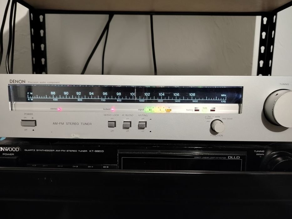 Tuner DENON TU-530