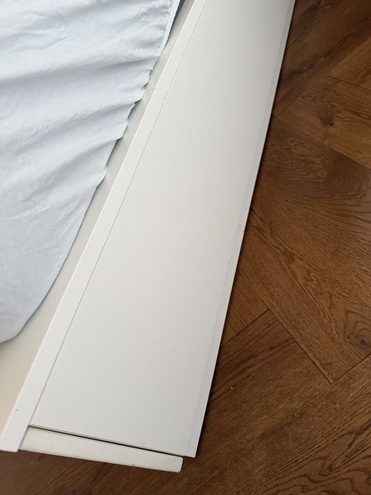 Nordi lóżko 160x200