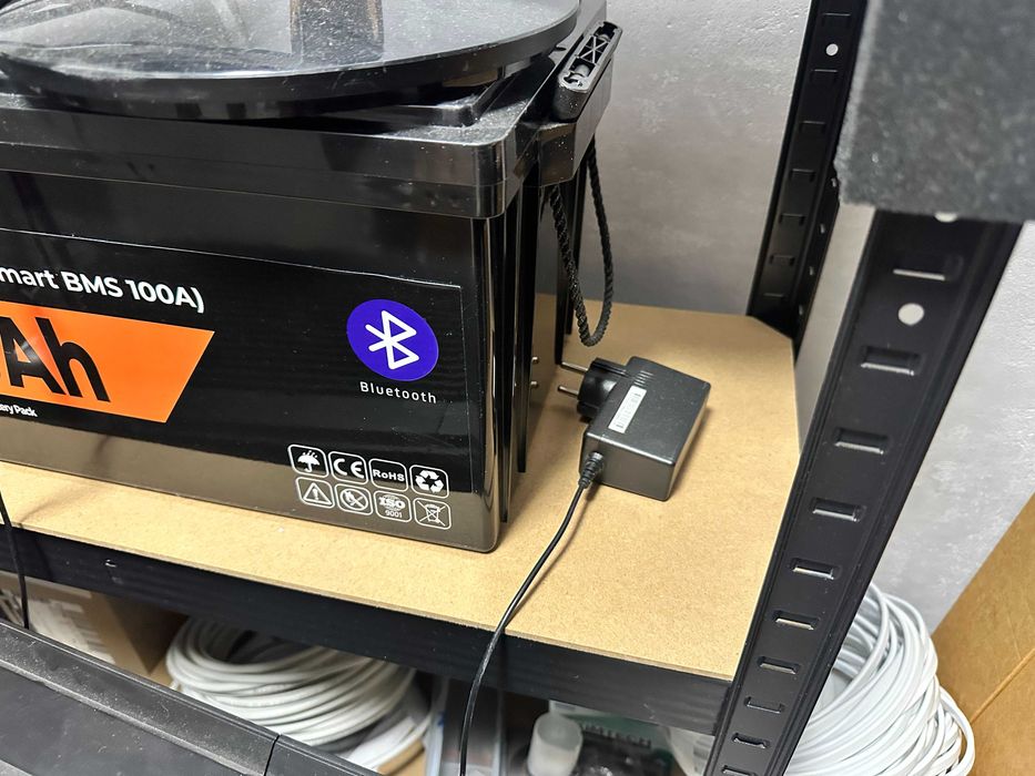 ДБЖ Інвертор Logic Power LPE-W-PSW-5000VA+ (3500Вт) , 24В + акумулятором LP LiFePO4 24V (25,6V) - 100 Ah