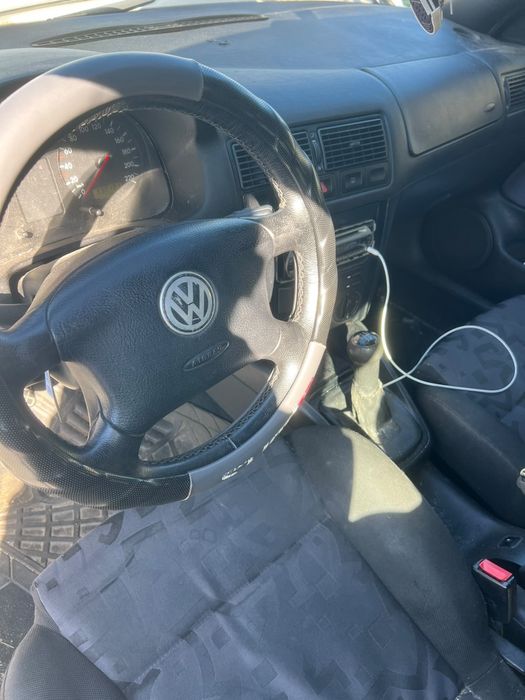 VW GOLF 4 reparacao ou pecas