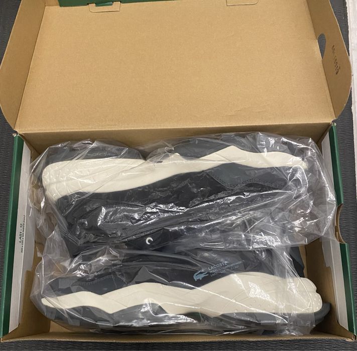 Lacoste L-Guard BRKR CT