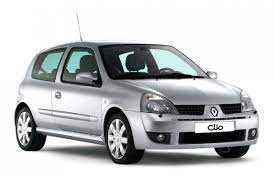 Peças Renault Clio (2002 a 2008)