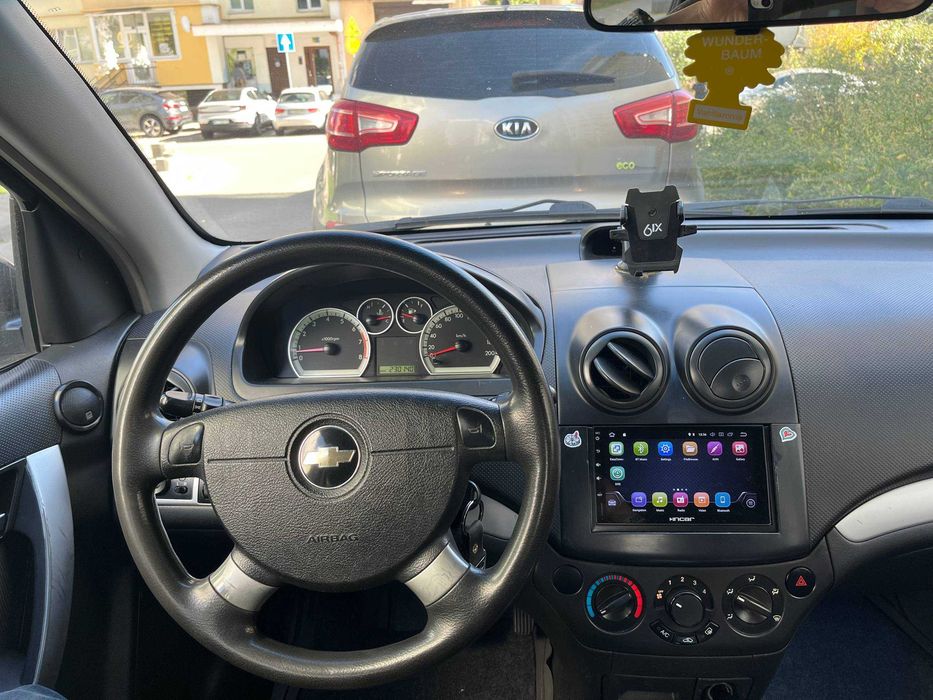 Chevrolet Aveo автомат 2011 кореец