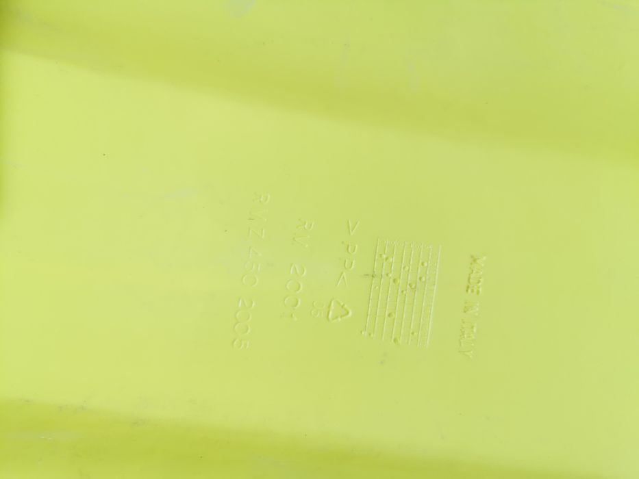 Suzuki RMZ błotnik przód osłona owiewka panel obudowa