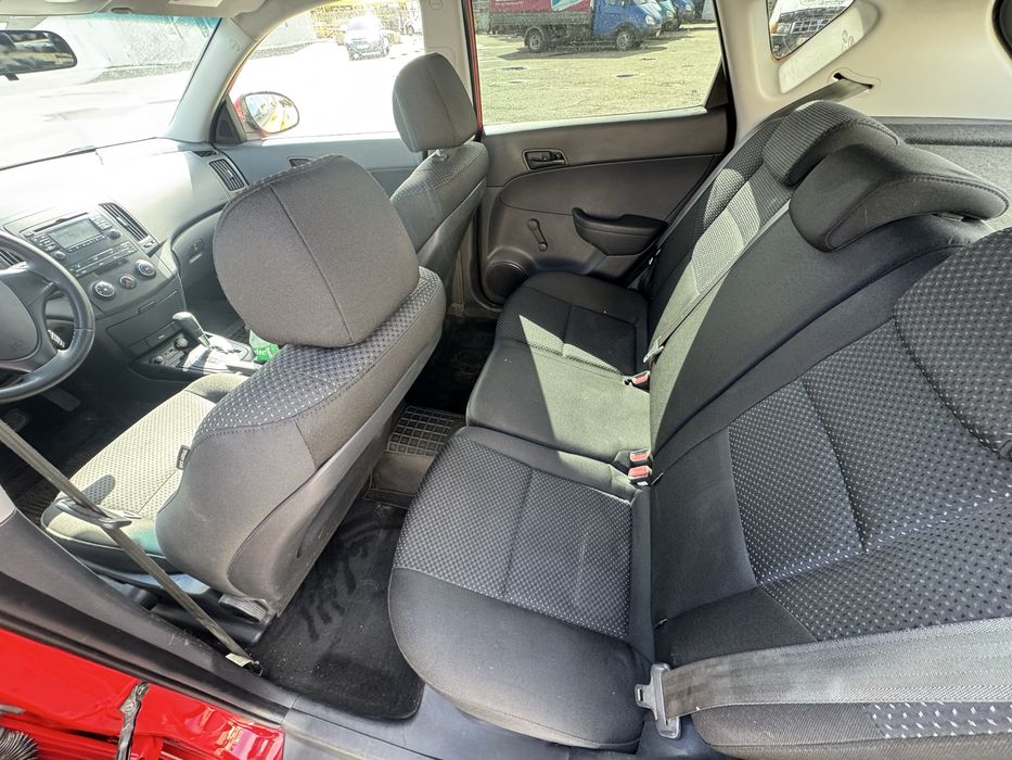 Hyundai I30 Автомат Лізинг