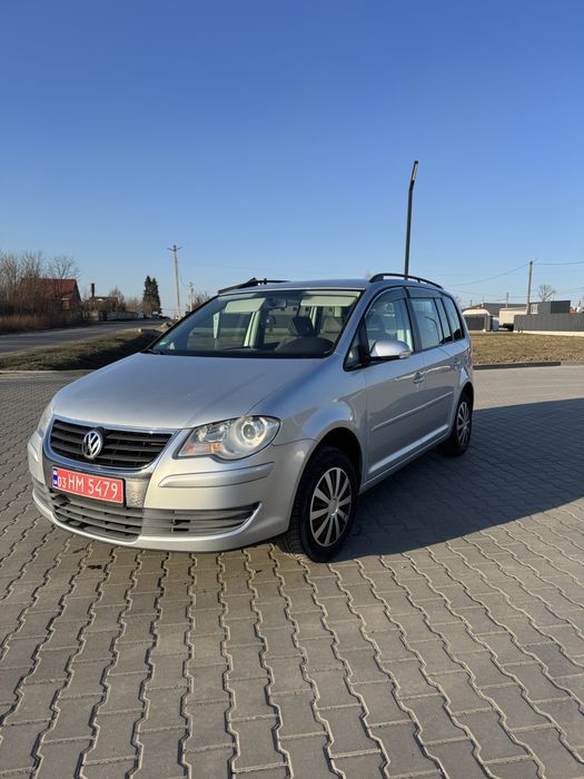Volkswagen Touran 1.6