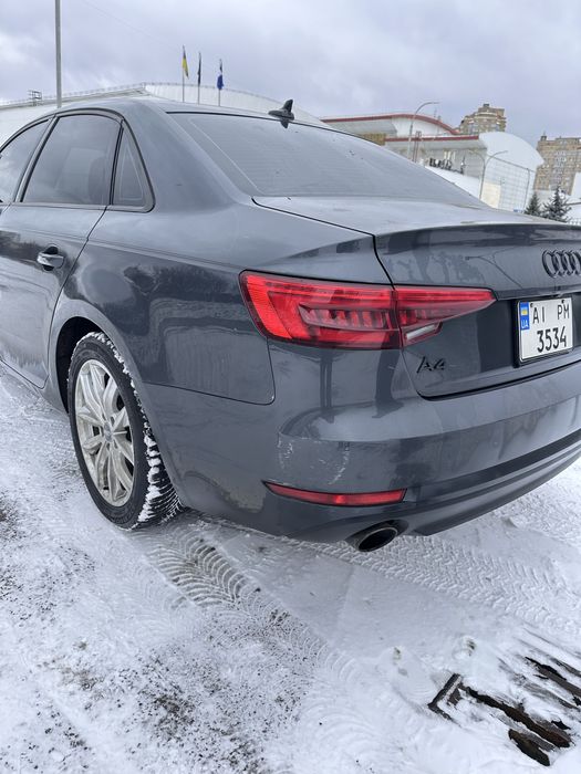 Продам Audi A4B9