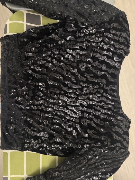 Вечірня сукня Bershka XS