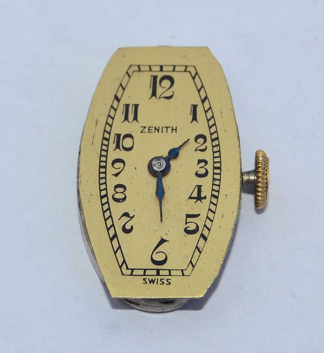 Movimento de Relogio Zenith