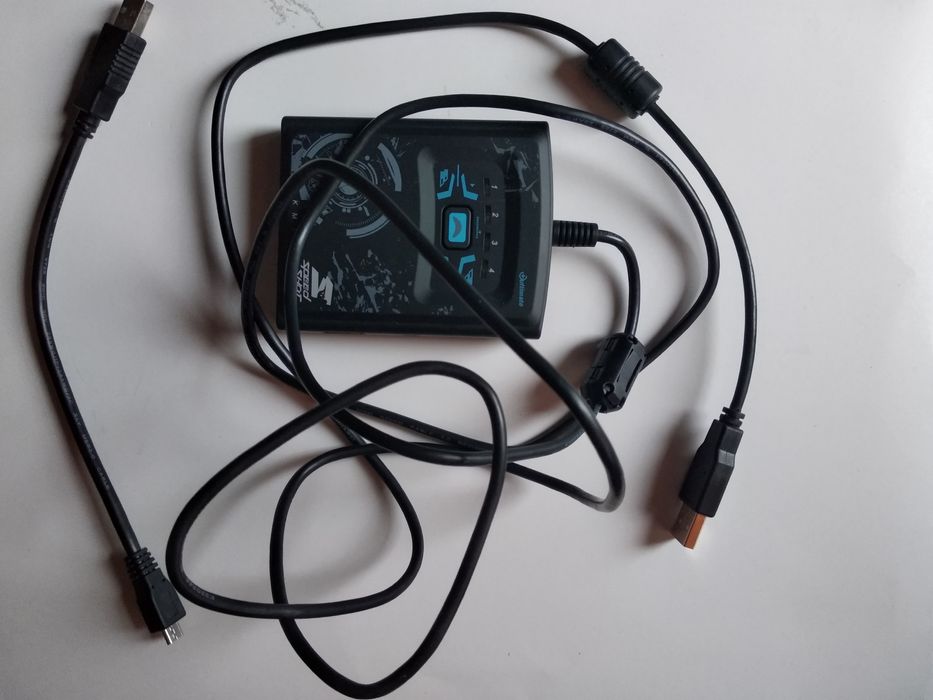 Konwerter Hama Speedshot ultimate ps3/ps4/Xbox 360/Xbox one