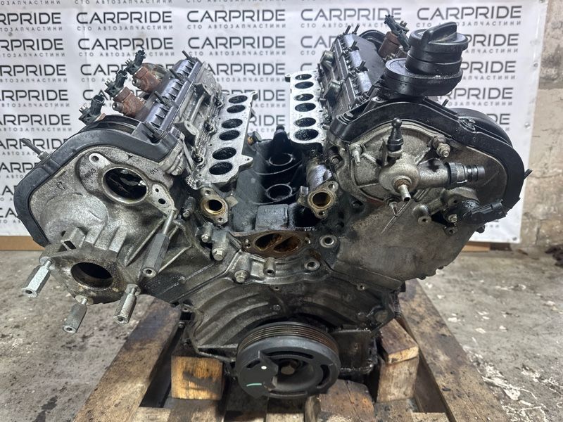 Двигатель Jeep Grand Cherokee WK2 3.0 Diesel 2014