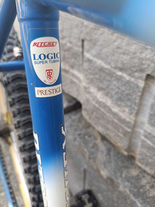 Bicicleta Ritchey P22 XTR