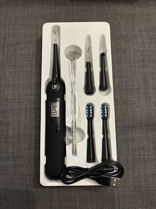 Skaler dentystyczny DentalForce Szczoteczka soniczna