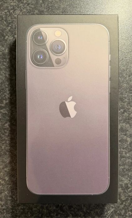 iPhone 13 Pro Max 128 gb