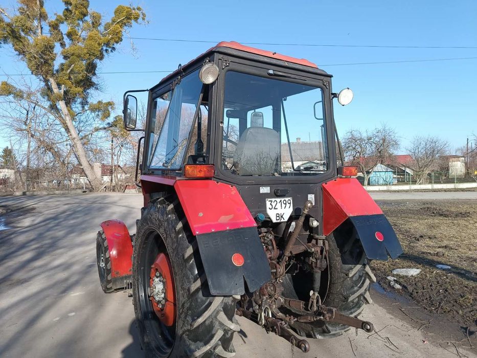 Продам трактор МТЗ 82.1