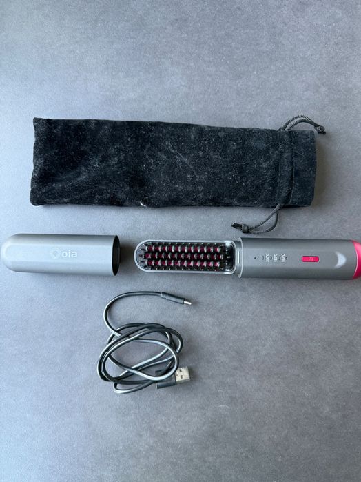 Bezprzewodowa prostownica do włosów Japońska marka