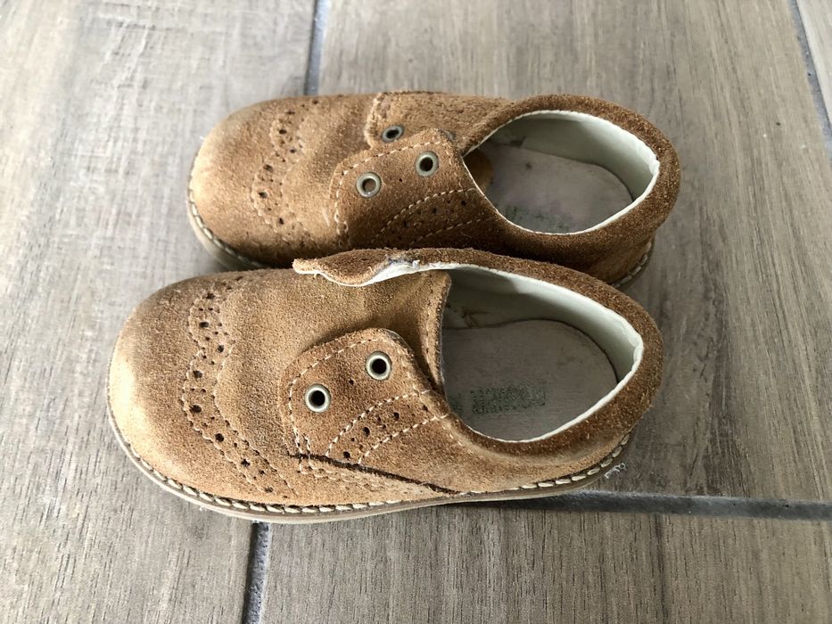 Carneiras para criança tamanho 21