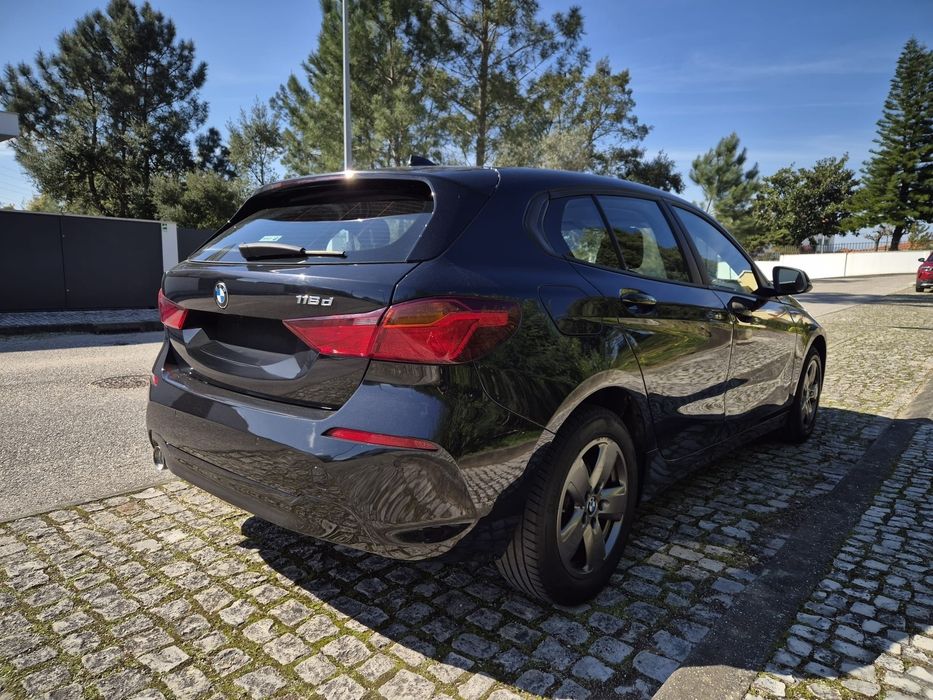 Bmw 116d - 2020 - 1 dono