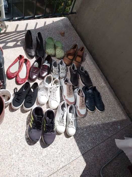 Enquanto houver Olx P/comercializar,sapatos continuaram a andarDesde3E