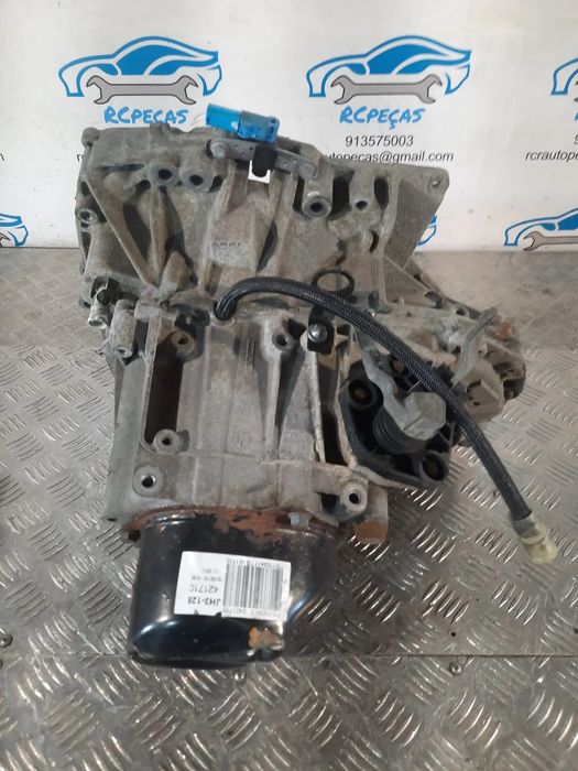 CAIXA VELOCIDADES MANUAL RENAULT MODUS 1.2i TCE 16V 78CV D4F764