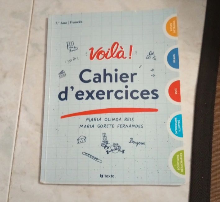 Livros atividades 7 ano