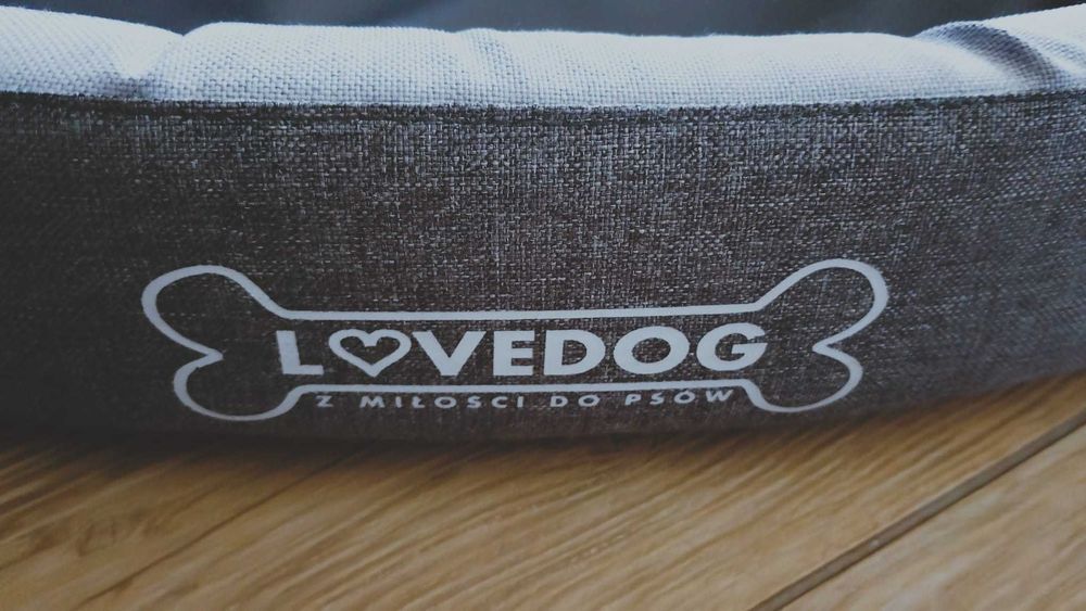 Legowisko dla psa Lovedog