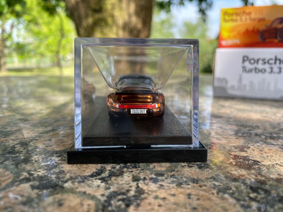 Hot Wheels RLC Porsche 911 Targa Turbo