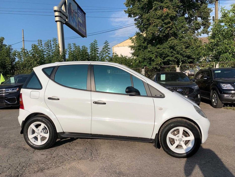 Продам Mercedes-Benz A 160 2000р. #78548