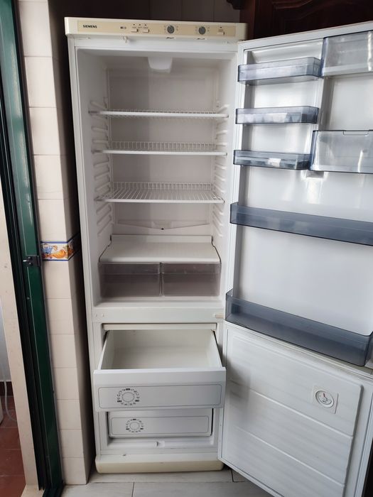 Frigorífico combinado Siemens