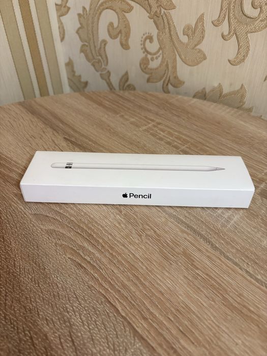 Оригинальный стилус Apple Apple Pencil (1-го поколения, модель A1603)