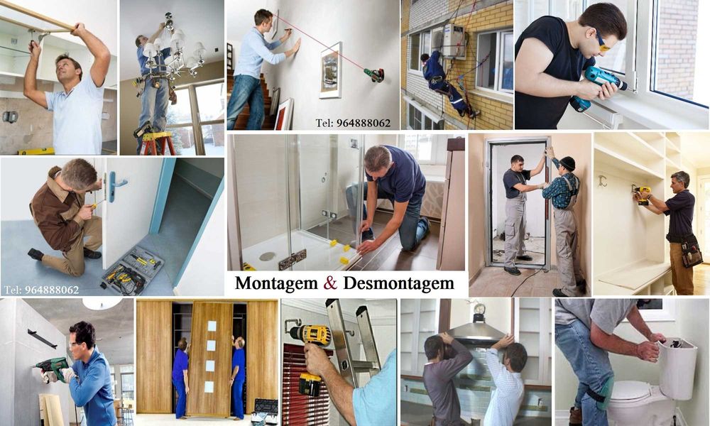 Prestamos um vasto leque de serviços