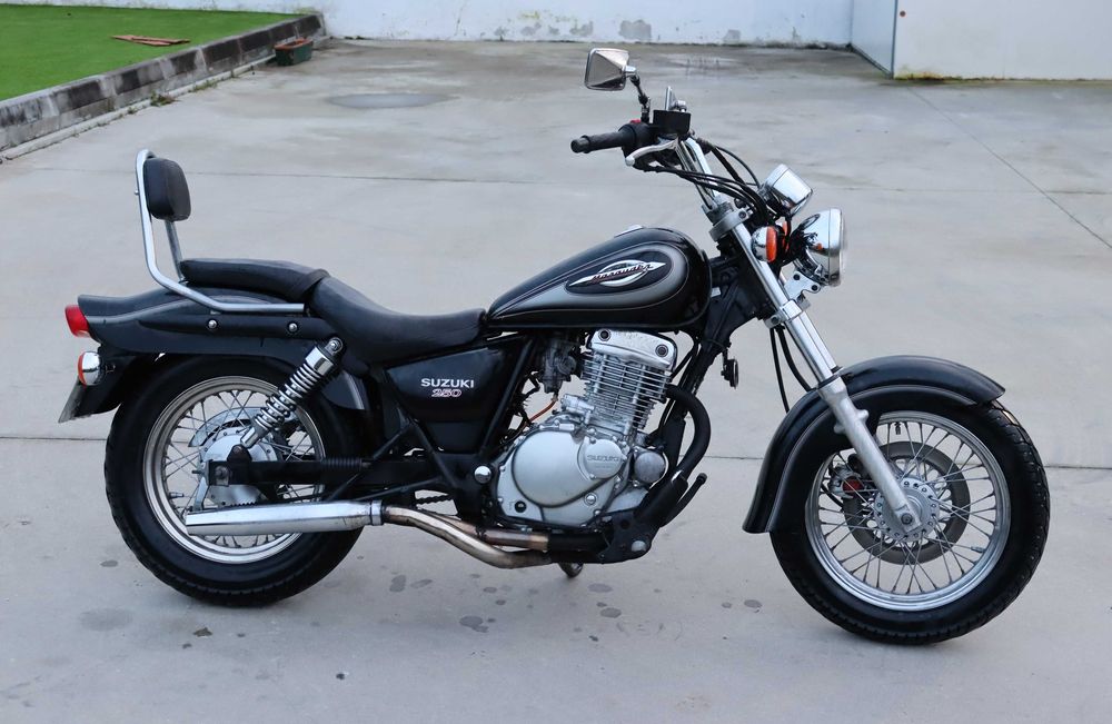 Suzuki Marauder 250 Original