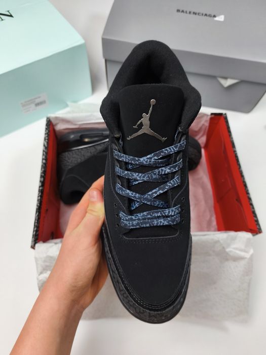 Кросівки Nike Air Jordan 3 Retro/Джордани 3