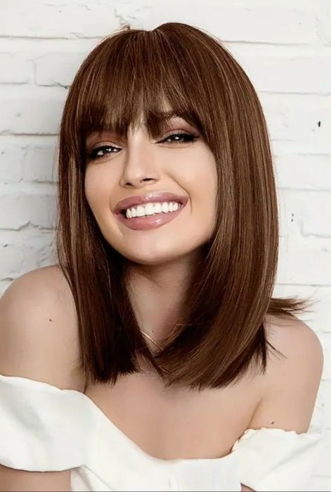 Topper nakładka na włosy