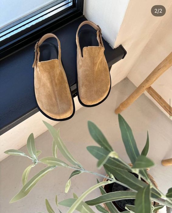 Клоги Artell shoes