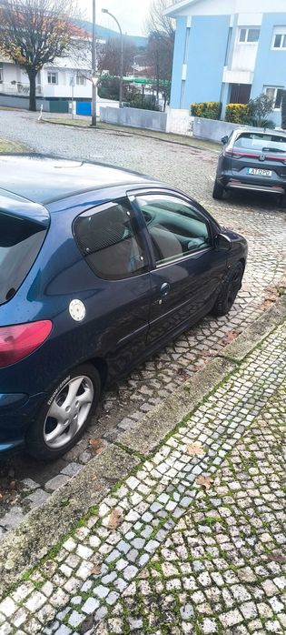 Peugeot XS HDI  206 2.0