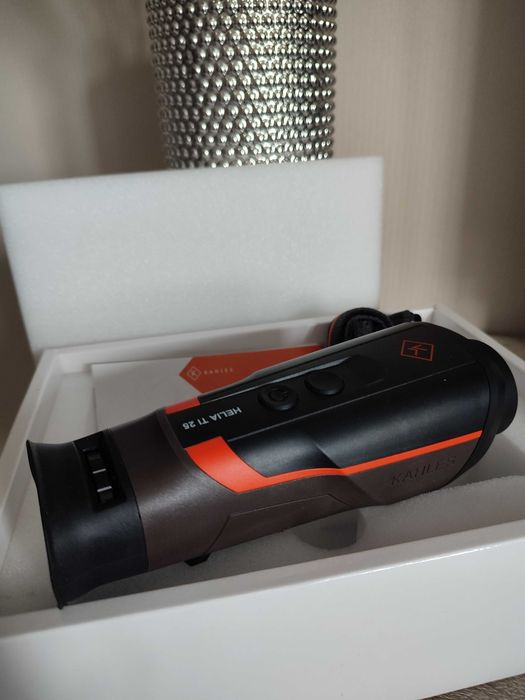 ТЕПЛОВІЗОР / Тепловізійний монокуляр Kahles Helia TI 25 (20026)