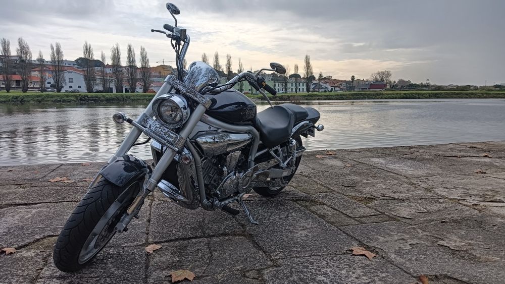 Hyosung Aquila 650 FI  - 2007 , Excelente estado , Revisão feita