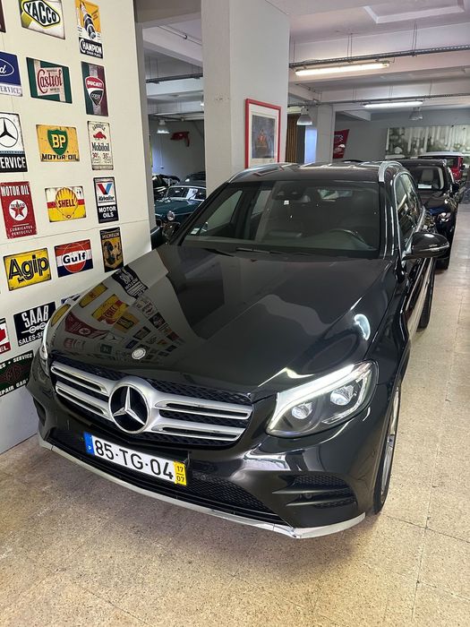 Mercedes-Benz GLC 250 d AMG Line 4-Matic