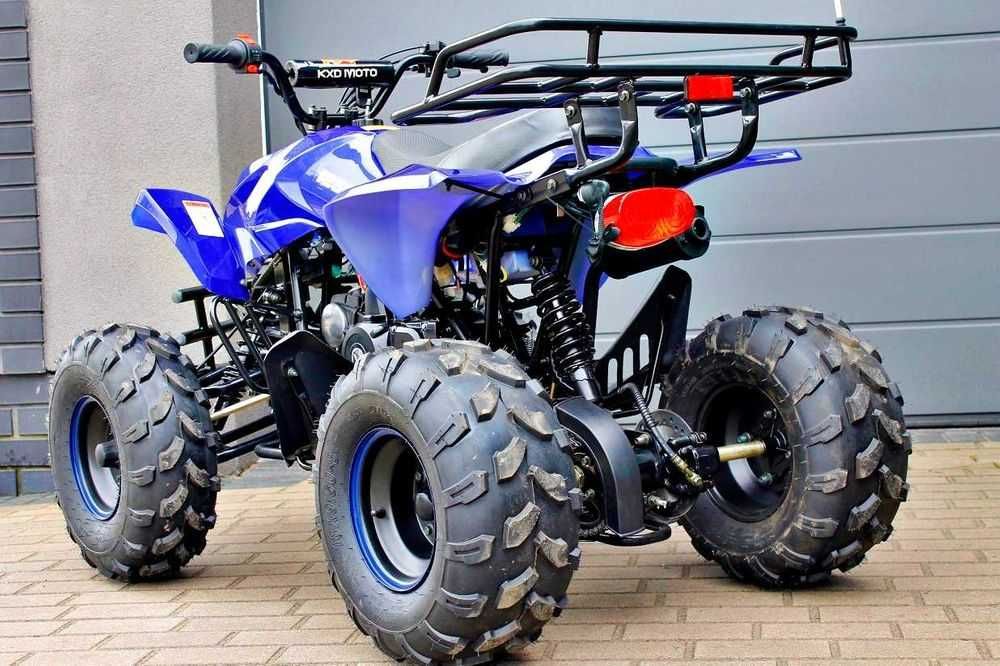KXD Spider 125 ! XXL ! AUTOMAT ! Duże Koła 8 - PILOT- Bagażnik- Raty