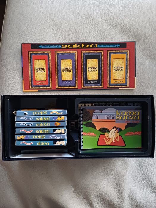 Jogo kamasutra NOVO