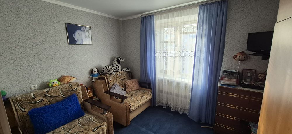 ‼️ПРОДАМ 3к.кв в м. Самар р-н 220Вольт‼️