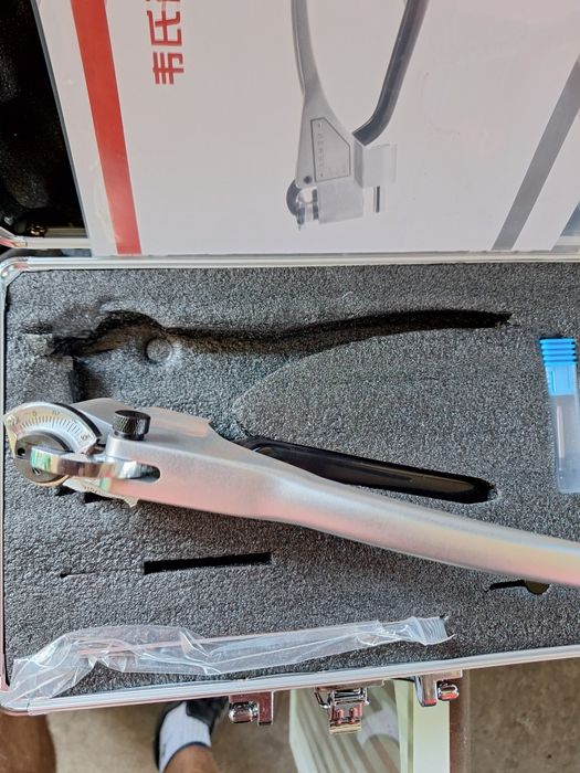 Tester twardosci blachy