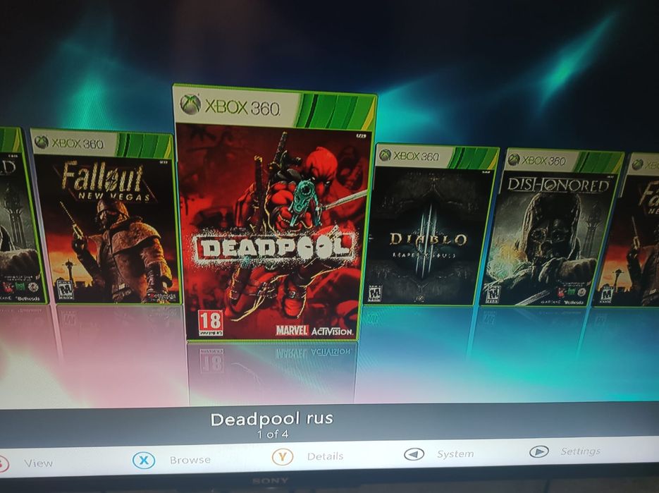 Xbox 360 500 гб , внимательно читайте описание