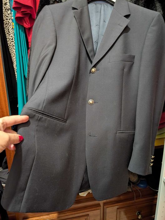 Casaco de homem um blazer da casa Oxford   veste 48