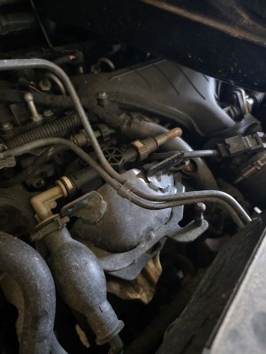 Motor PSA 2.0 HDI RHK